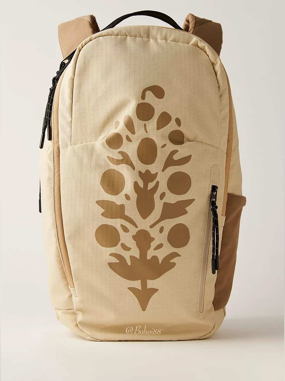 NWT Free People Movement Rainier Ripstop Backpack